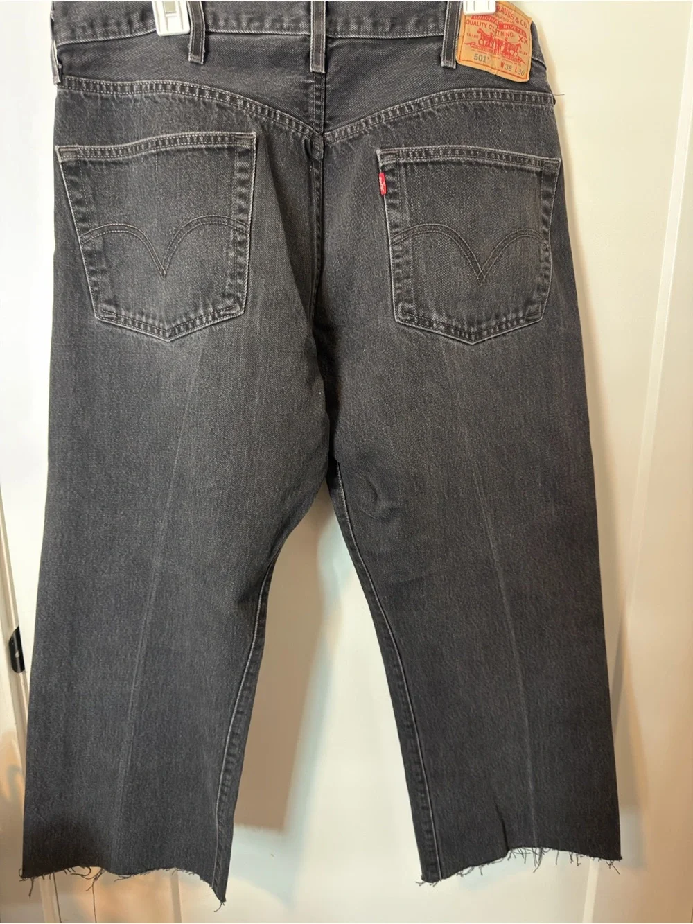 Levi’s 501 jeans